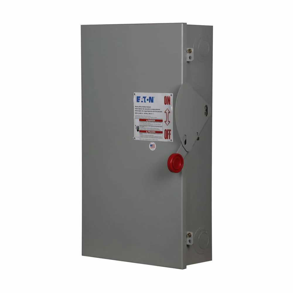 DH364NGK - Eaton - Disconnect and Safety Switch - Image 2