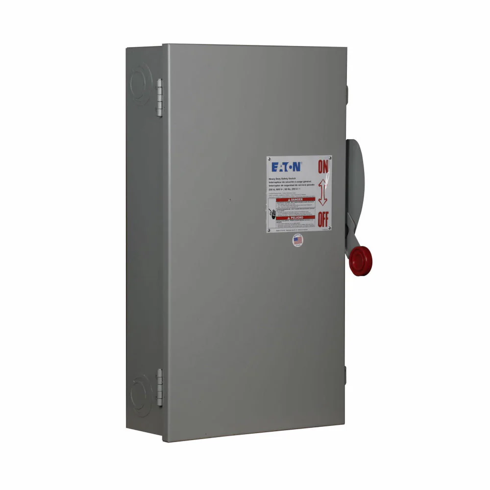 DH364NGK - Eaton - Disconnect and Safety Switch - Image 3