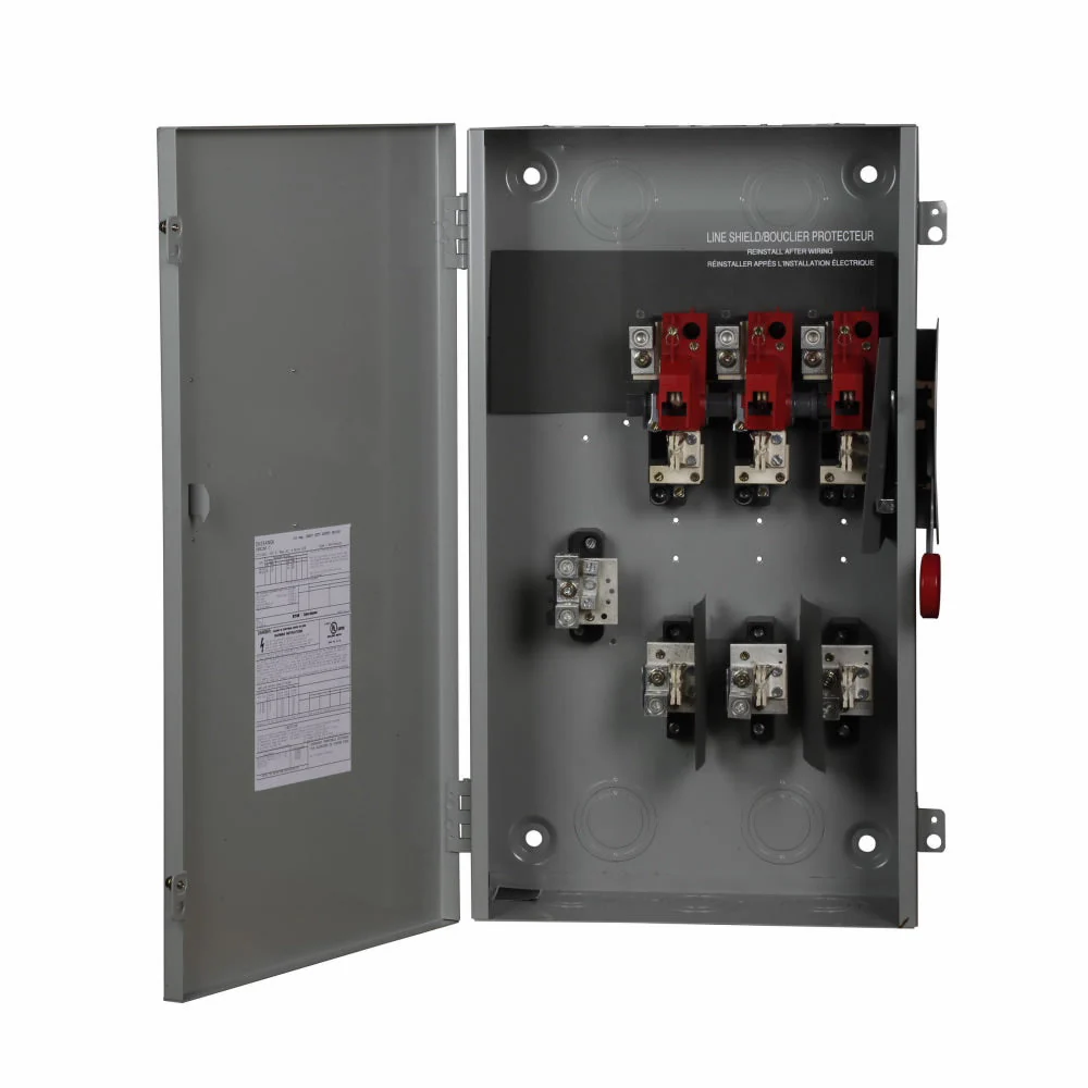 DH364NGK - Eaton - Disconnect and Safety Switch - Image 4