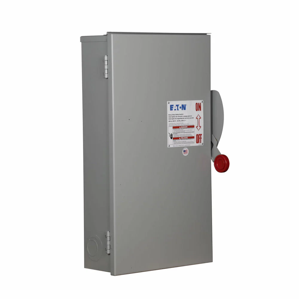 DH364URK - Eaton - Disconnect and Safety Switch - Image 3