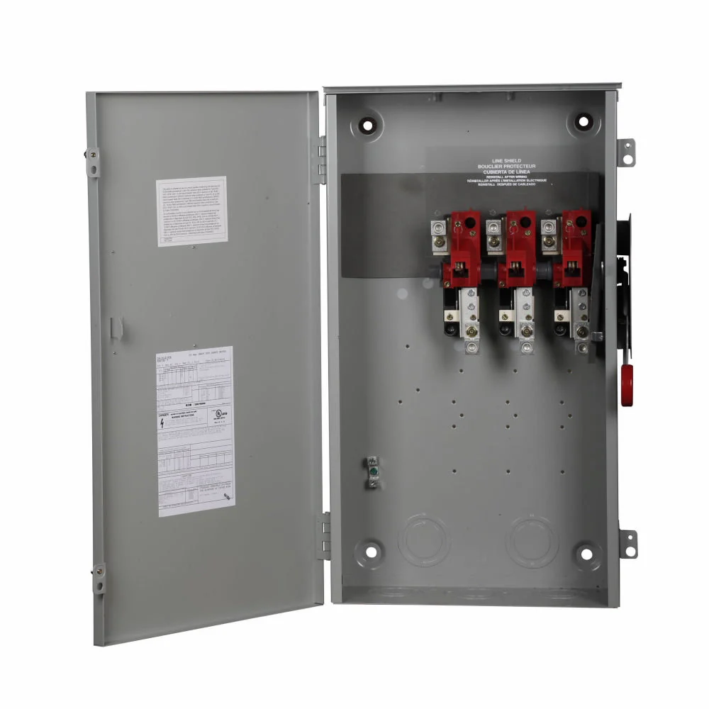 DH364URK - Eaton - Disconnect and Safety Switch - Image 4