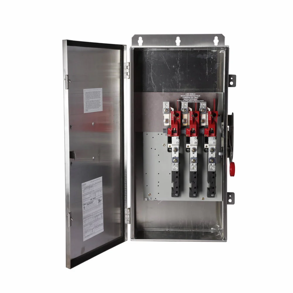 DH364UWK - Eaton - Disconnect and Safety Switch - Image 2