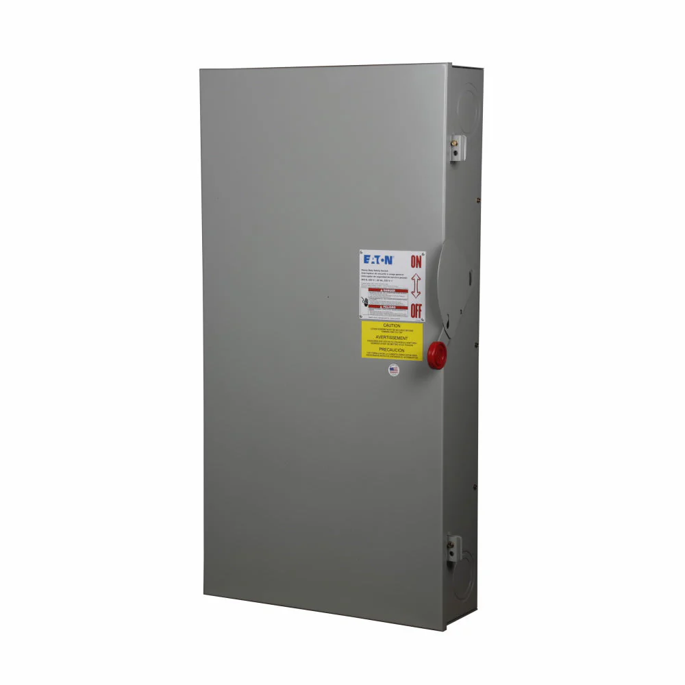 DH365FGK - Eaton - Disconnect and Safety Switch - Image 2