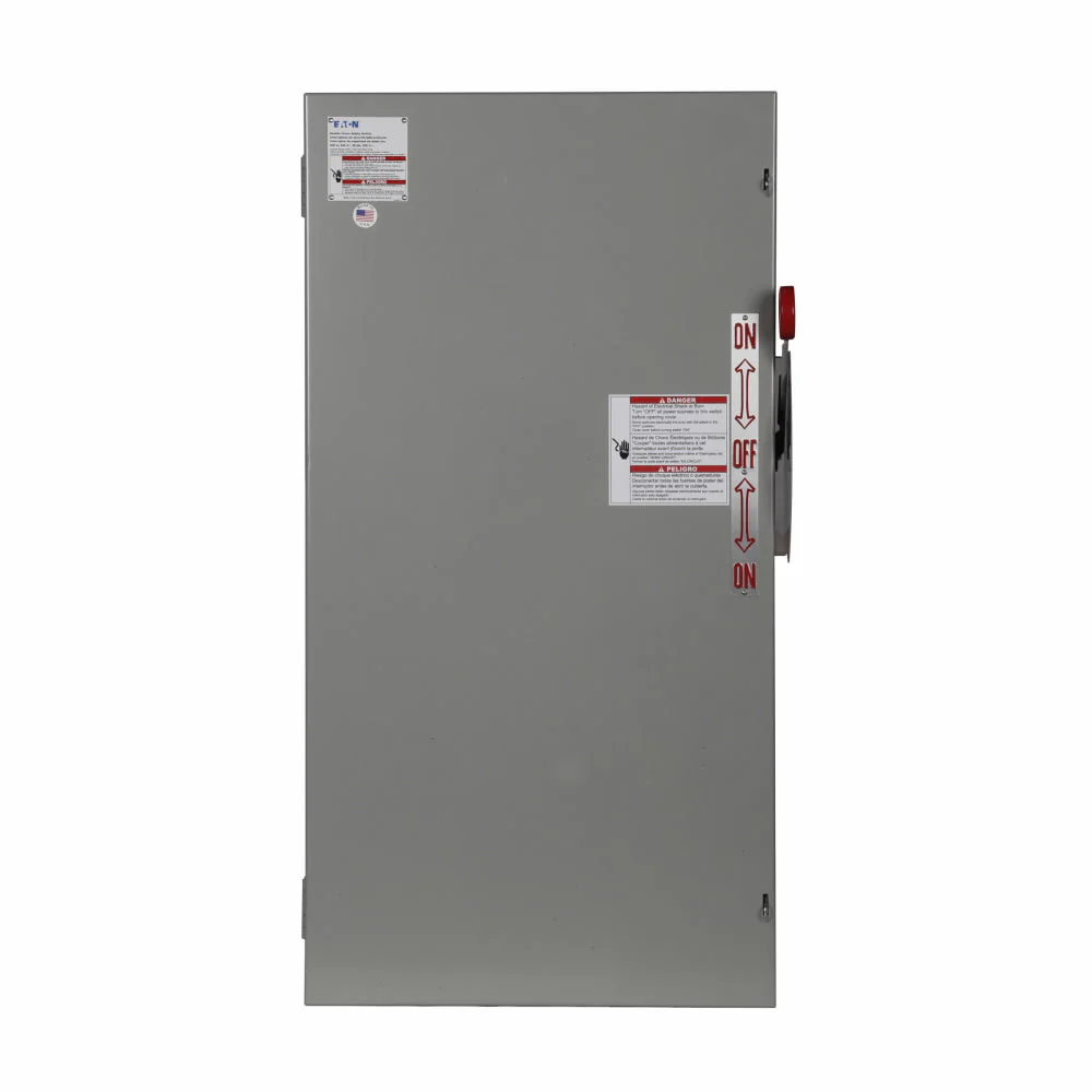 DT364UGK - Eaton - Disconnect and Safety Switch