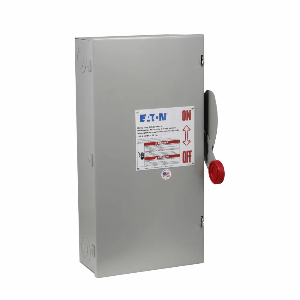 DH363NGK - Eaton - Disconnect and Safety Switche - Image 3