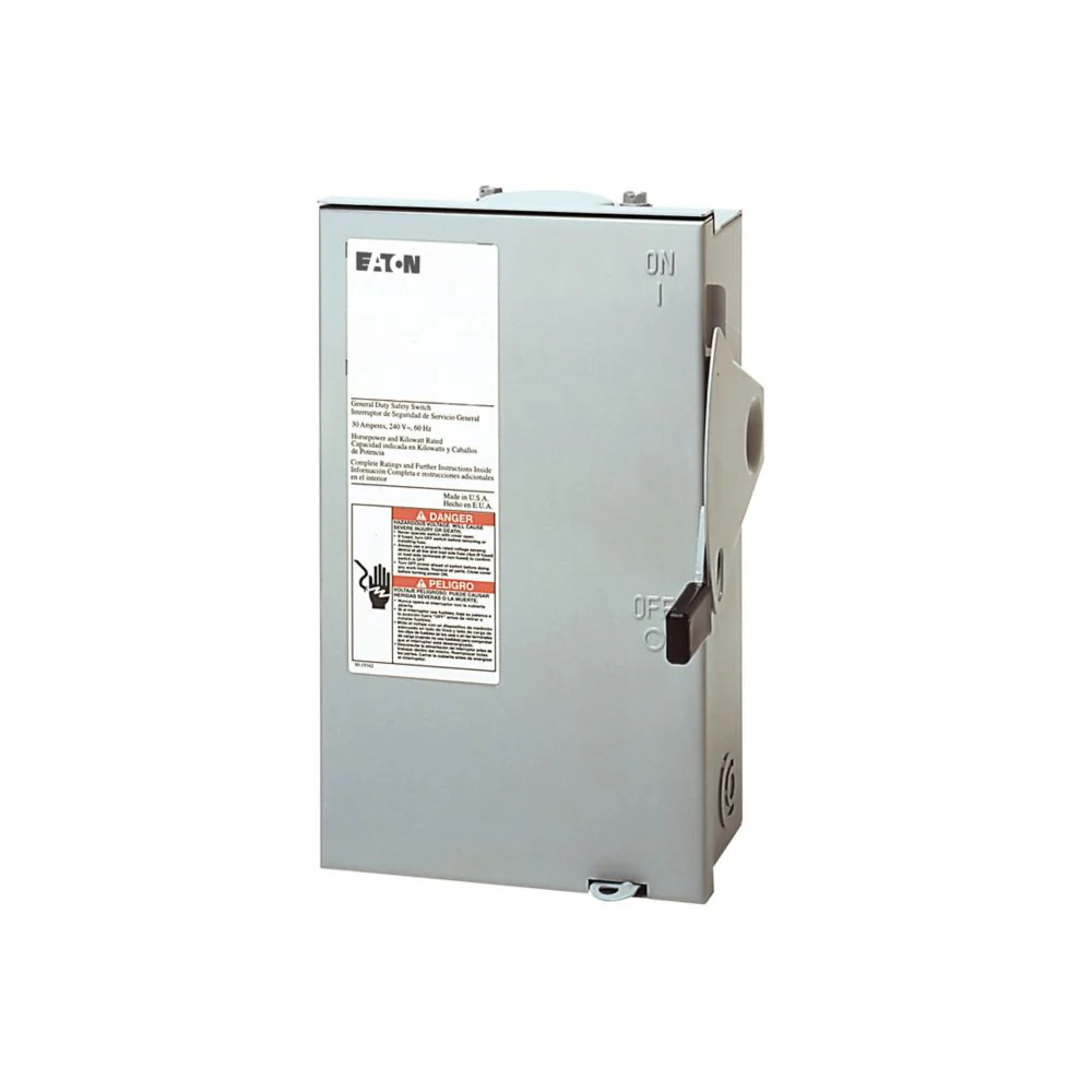 DG221URB - Eaton - Disconnect