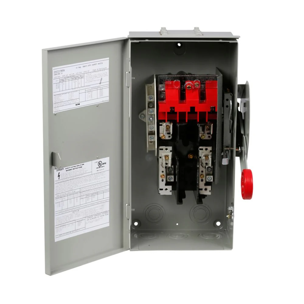 DH222NRK - Eaton - Disconnect - Image 4