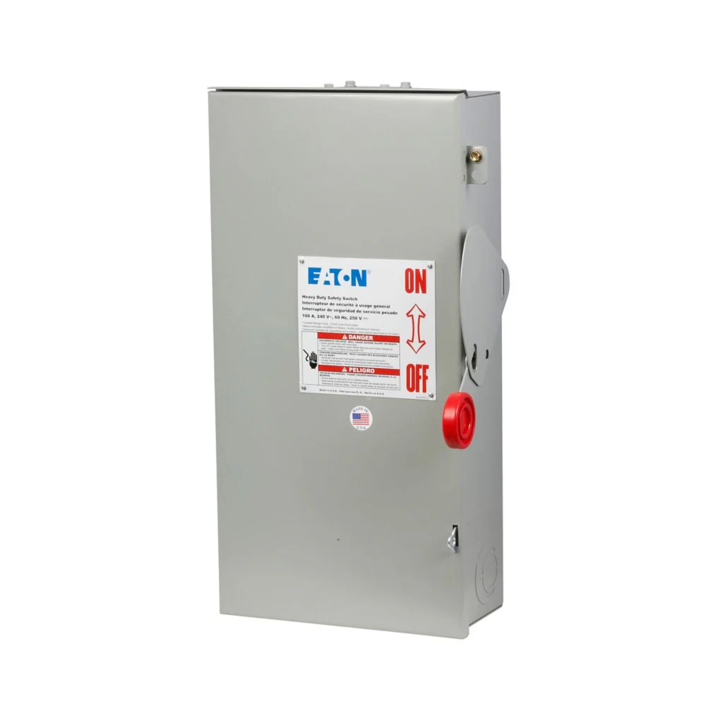 DH363NRK - Eaton - Disconnect - Image 2