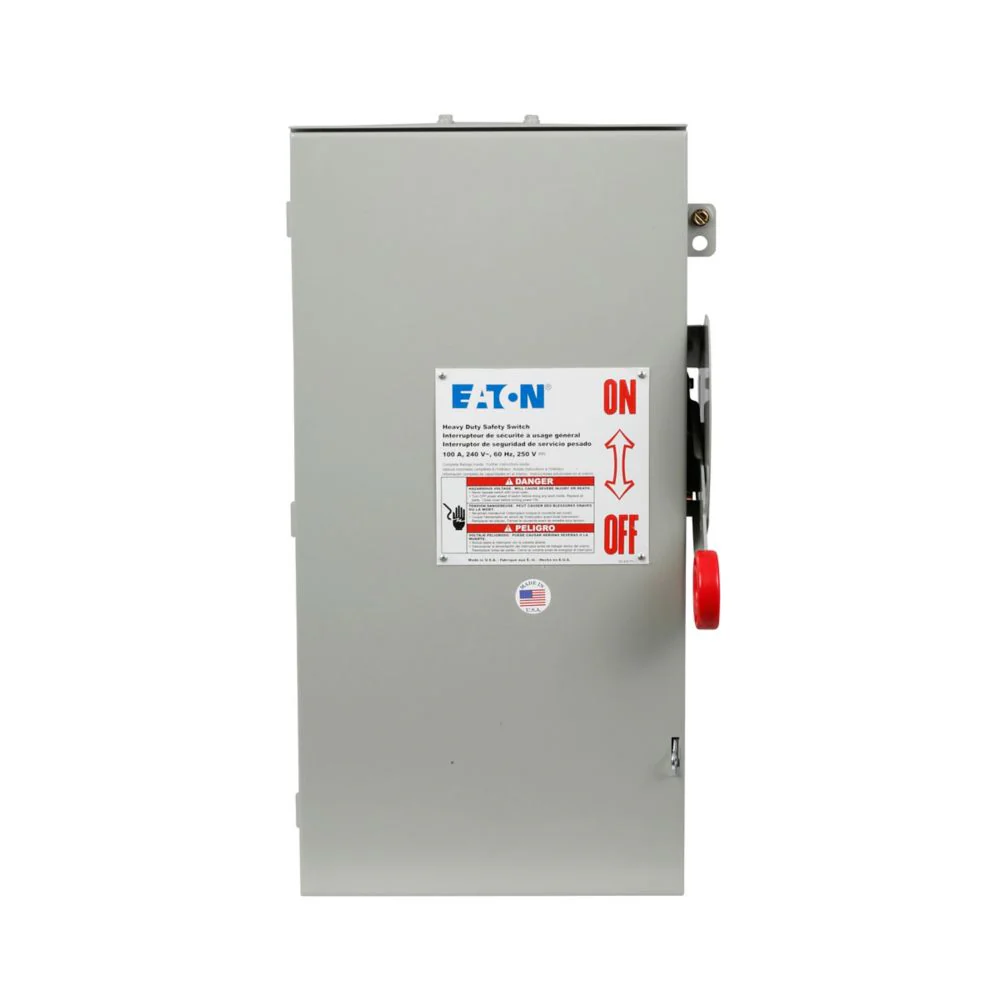 DH363URK - Eaton - Disconnect