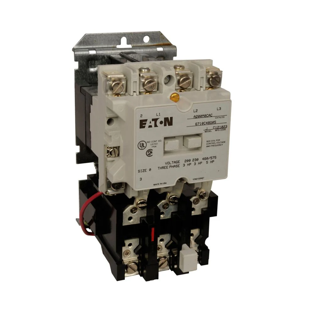 A200M0CAC - Eaton - Electric Motor Starter - Image 3
