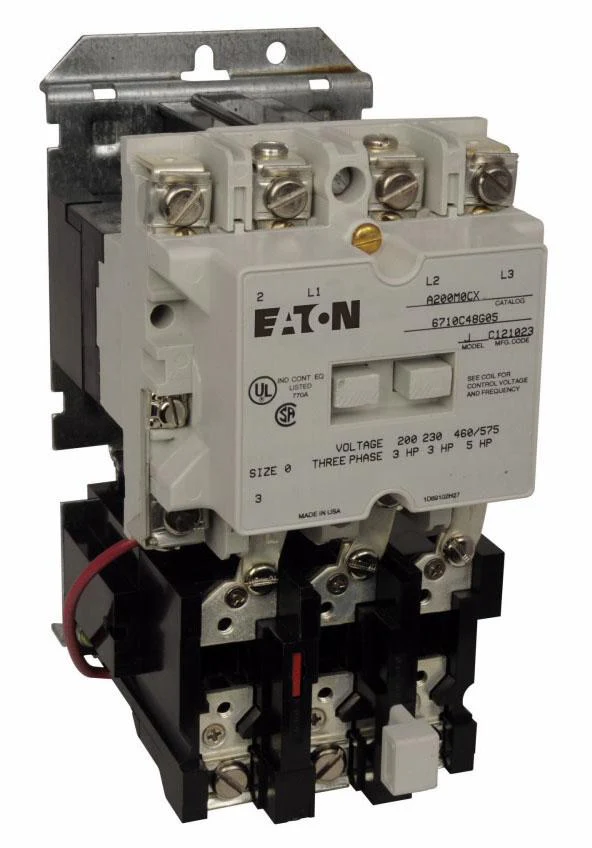 A200M0CX - Eaton - Electric Motor Starter - Image 2