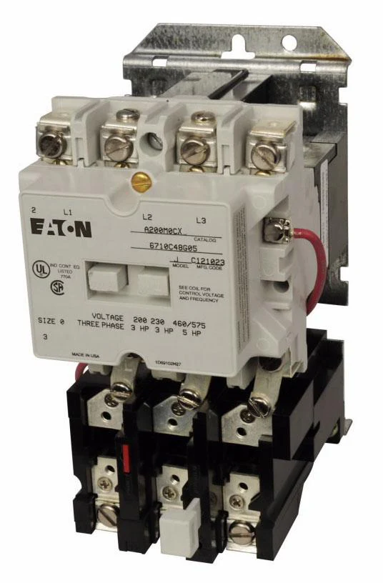 A200M0CX - Eaton - Electric Motor Starter - Image 3