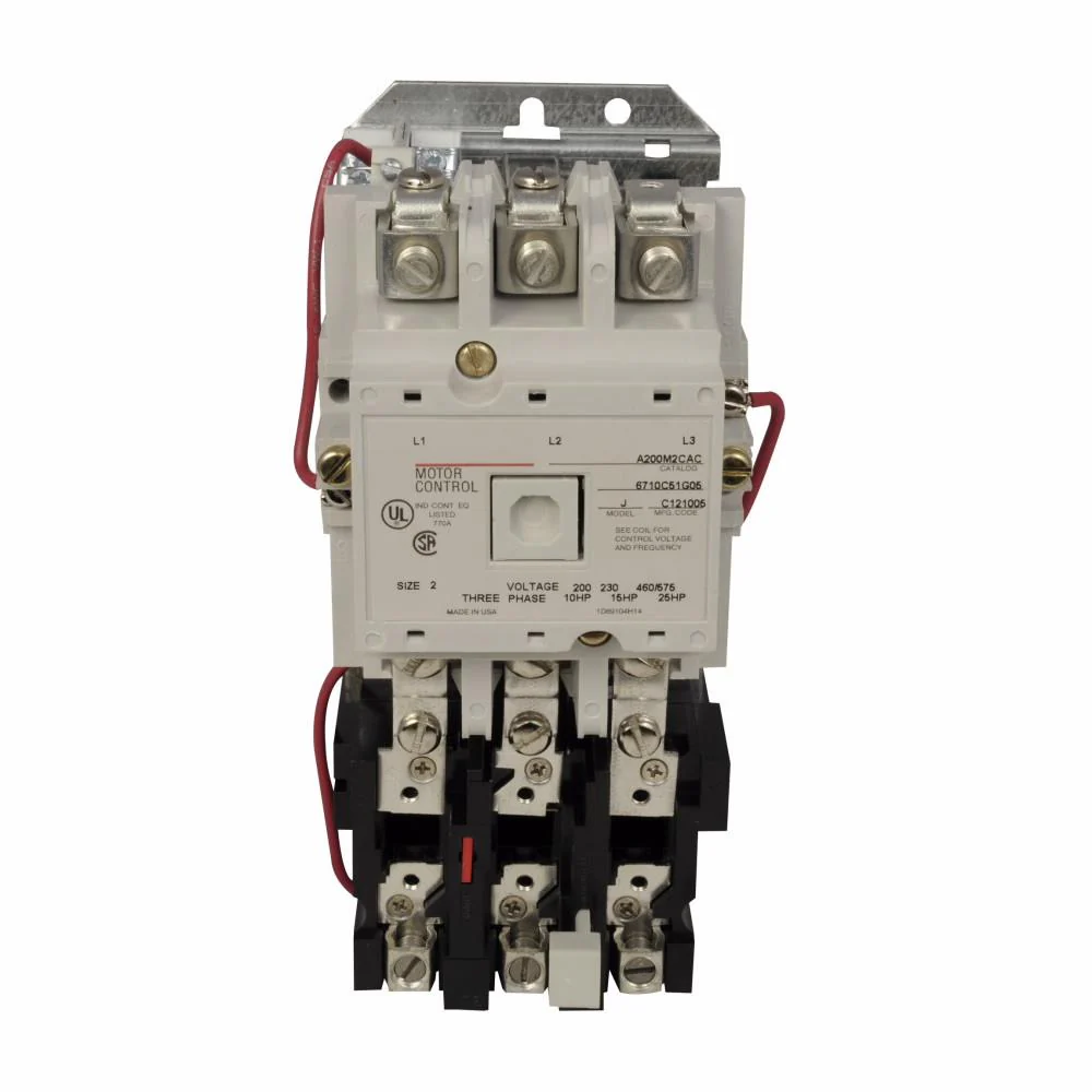 A200M2CW - Eaton - Electric Motor Starter