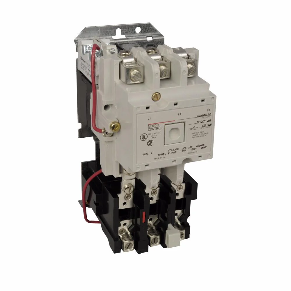 A200M2CW - Eaton - Electric Motor Starter - Image 2