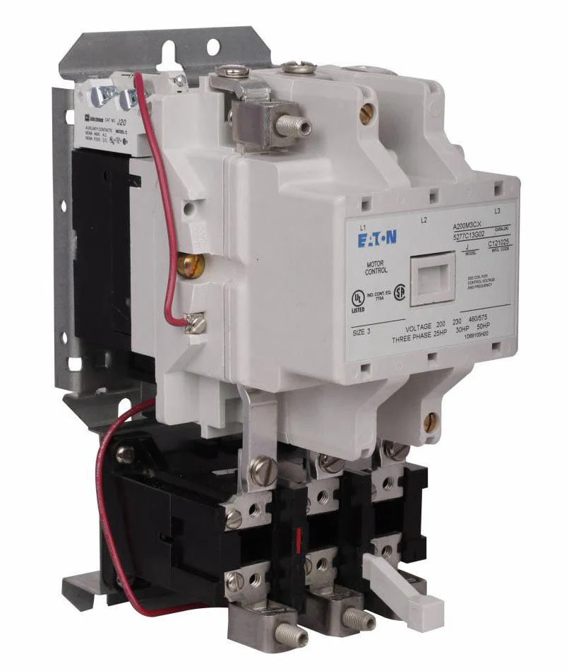 A200M3CX - Eaton - Electric Motor Starter - Image 3