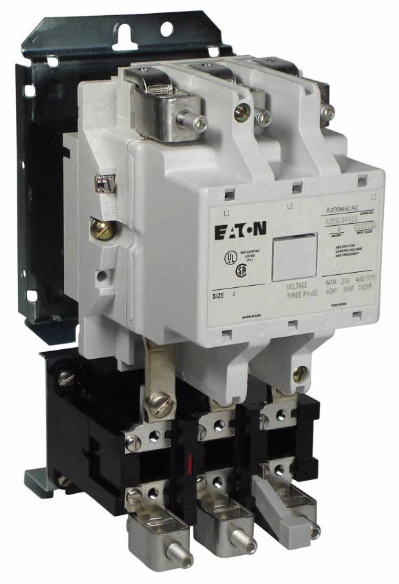 A200M6CAC - Eaton - Electric Motor Starter - Image 3