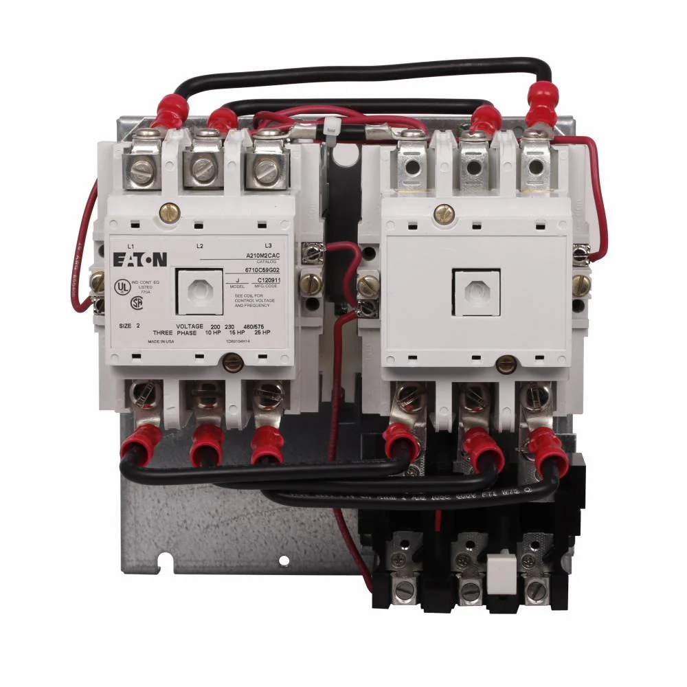 A210M2CAC - Eaton - Electric Motor Starter