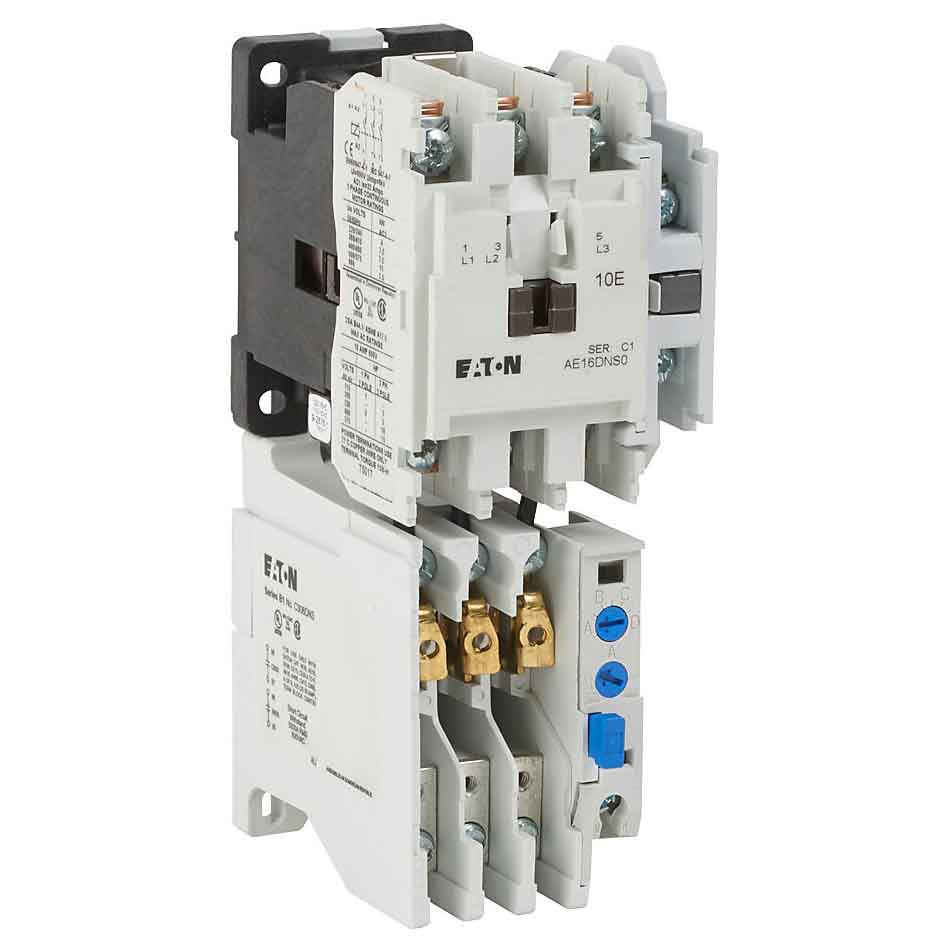 AE16DNS0AC - Eaton - Electric Motor Starter - Image 2