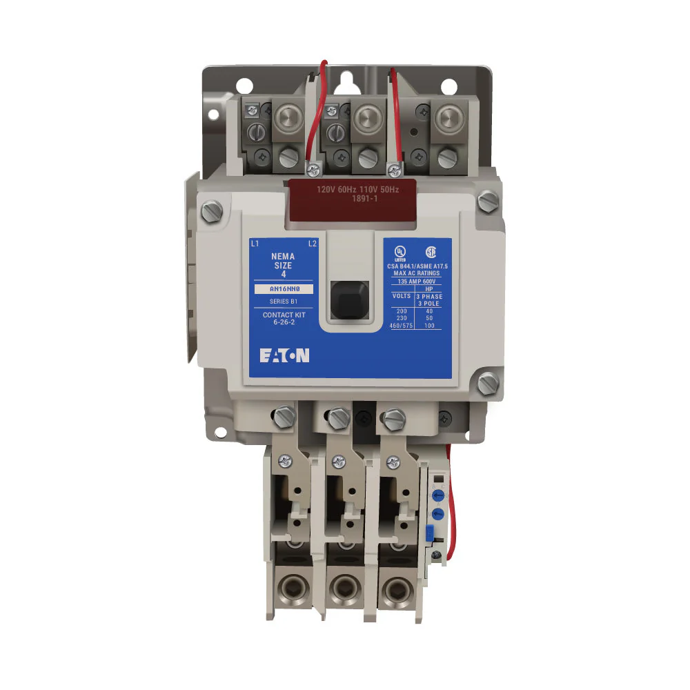 AN16NN0A - Eaton - Electric Motor Starter - Image 3
