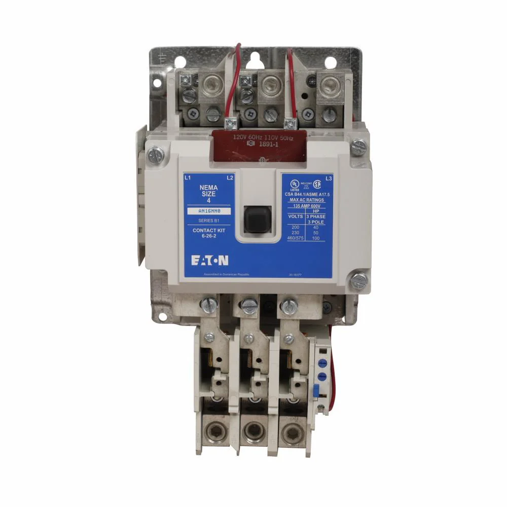 AN16NN0A - Eaton - Electric Motor Starter - Image 5