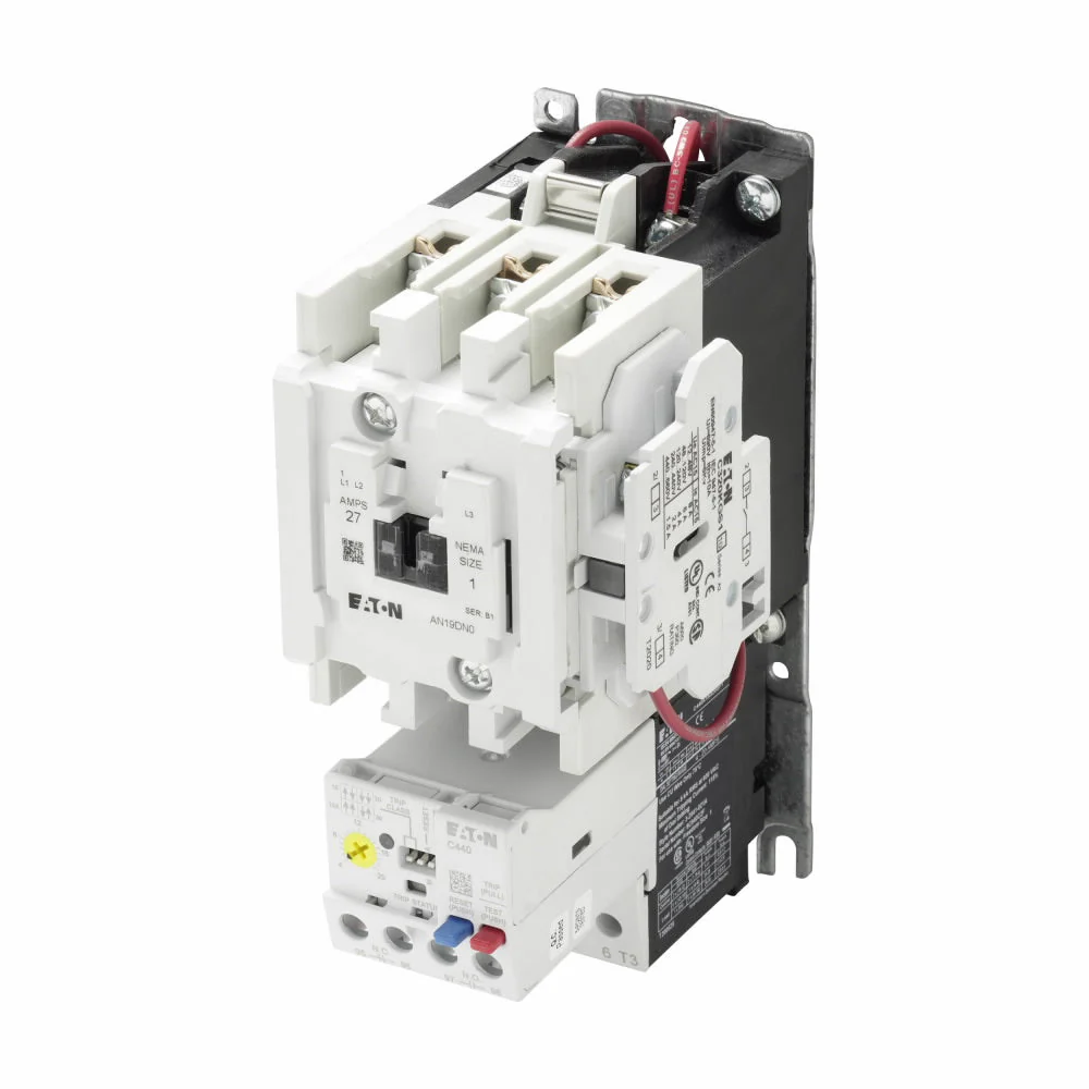 AN19DN0A5E020 - Eaton - Electric Motor Starter - Image 4