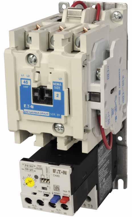 AN19GN0A5E020 - Eaton - Electric Motor Starter - Image 3