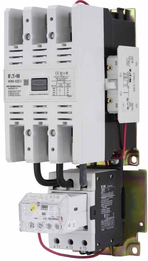 AN19KN0A5E100 - Eaton - Electric Motor Starter - Image 2