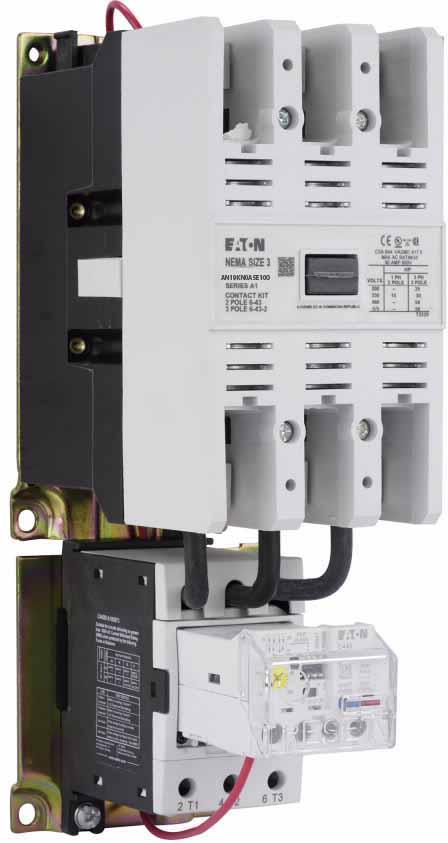 AN19KN0A5E100 - Eaton - Electric Motor Starter - Image 3