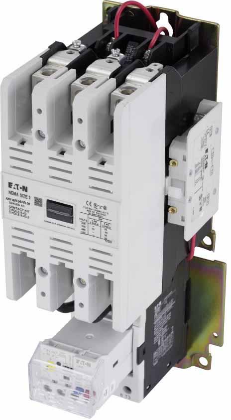 AN19KN0A5E100 - Eaton - Electric Motor Starter - Image 4