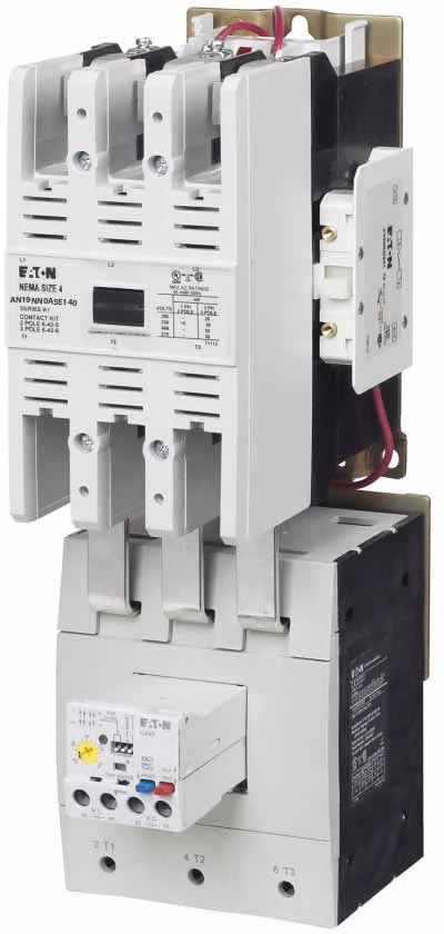 AN19NN0A5E140 - Eaton - Electric Motor Starter - Image 2