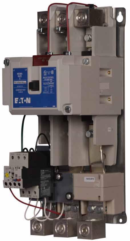 AN19SN0A5E300 - Eaton - Electric Motor Starter - Image 4