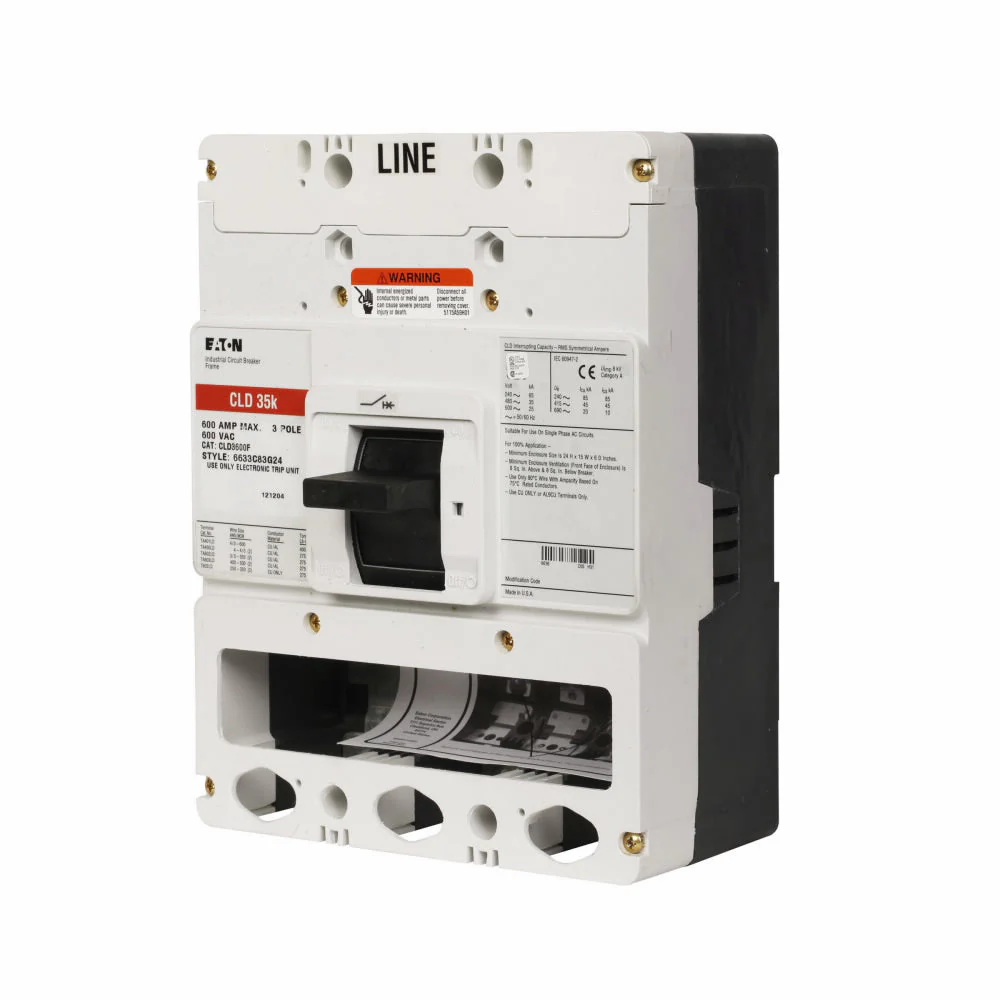 CHLD3600F - Eaton - Frame - Image 2