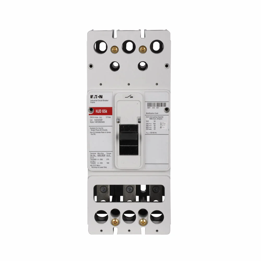 HJD3250F - Eaton - Frame