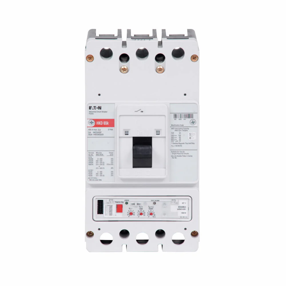 HKD3400F - Eaton - Frame - Image 5