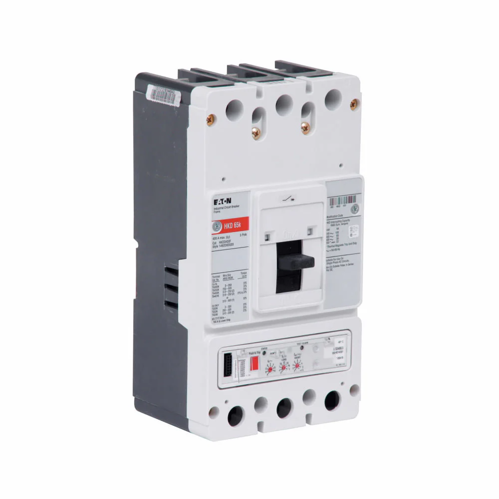 HKD3400F - Eaton - Frame - Image 7
