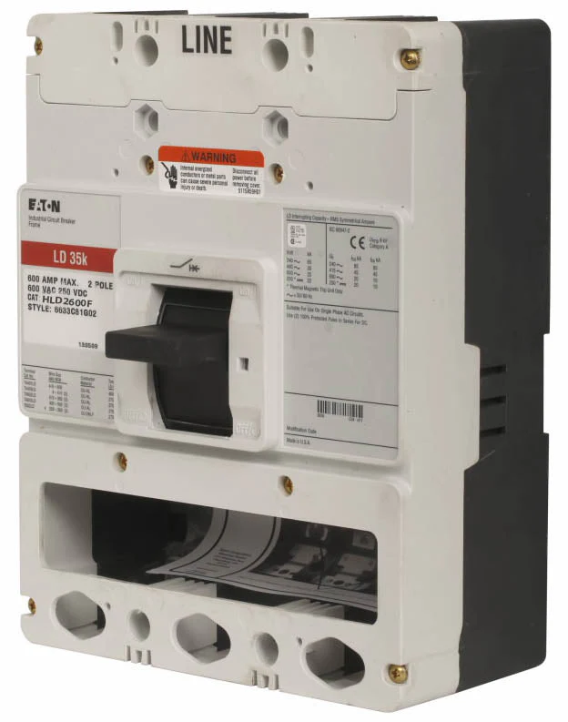 HLD2600F - Eaton - Frame - Image 2