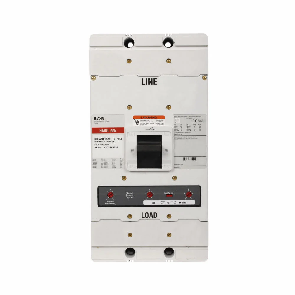 HMDL3800F - Eaton - Frame