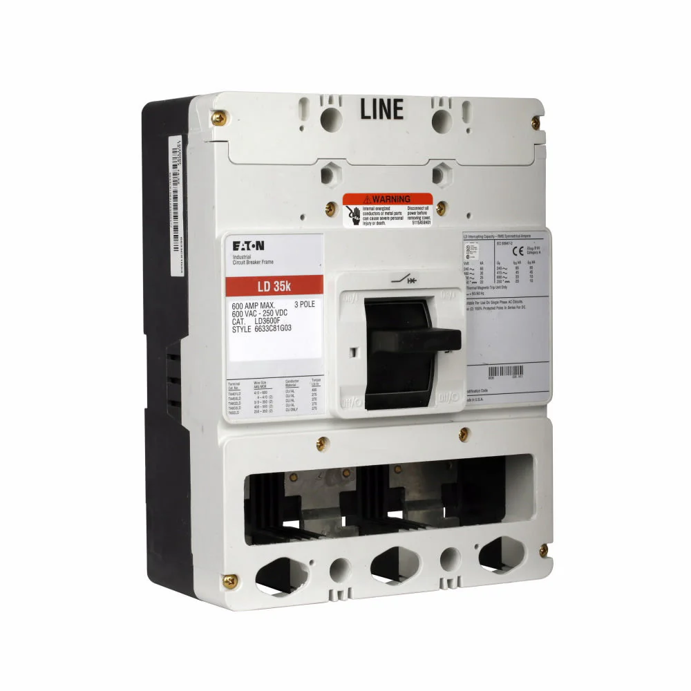 LD3600F - Eaton - Frame - Image 3