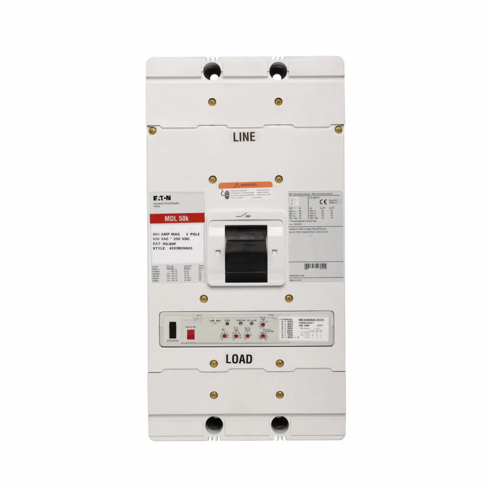 MDL3800F - Eaton - Frame
