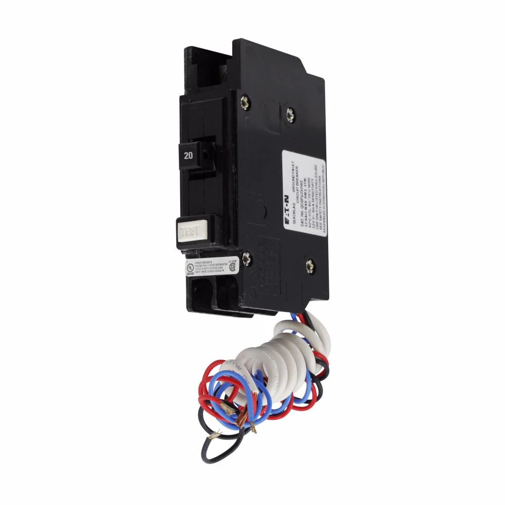 QCGF1020 - Eaton - GFCI Circuit Breaker - Image 3