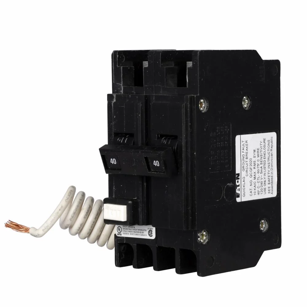 QCGF2040 - Eaton - GFCI Circuit Breaker - Image 3