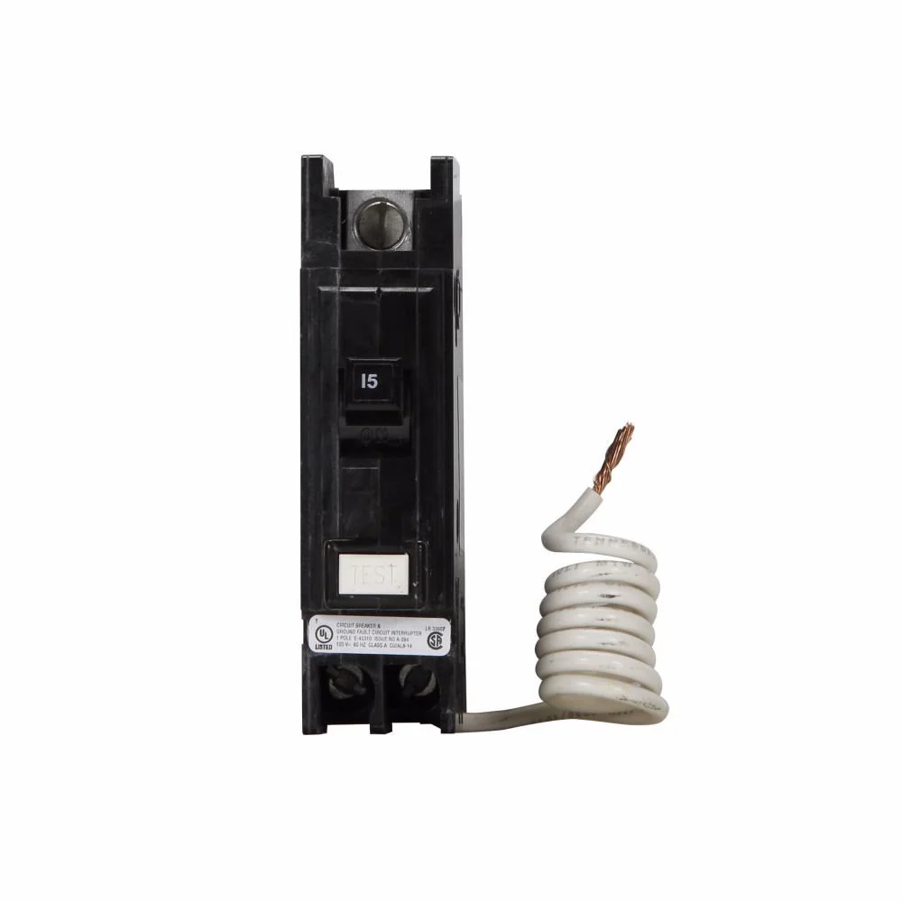 QCGFT1015 - Eaton - GFCI Circuit Breaker