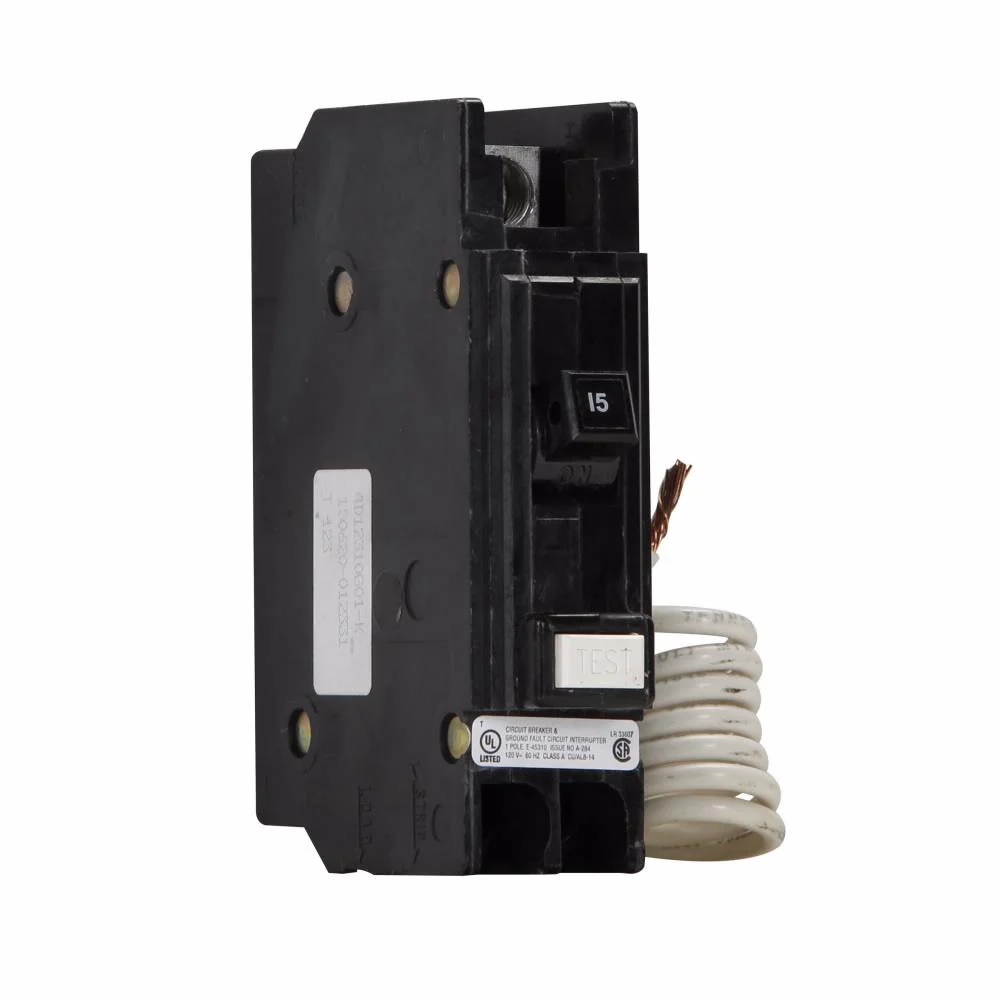 QCGFT1015 - Eaton - GFCI Circuit Breaker - Image 2