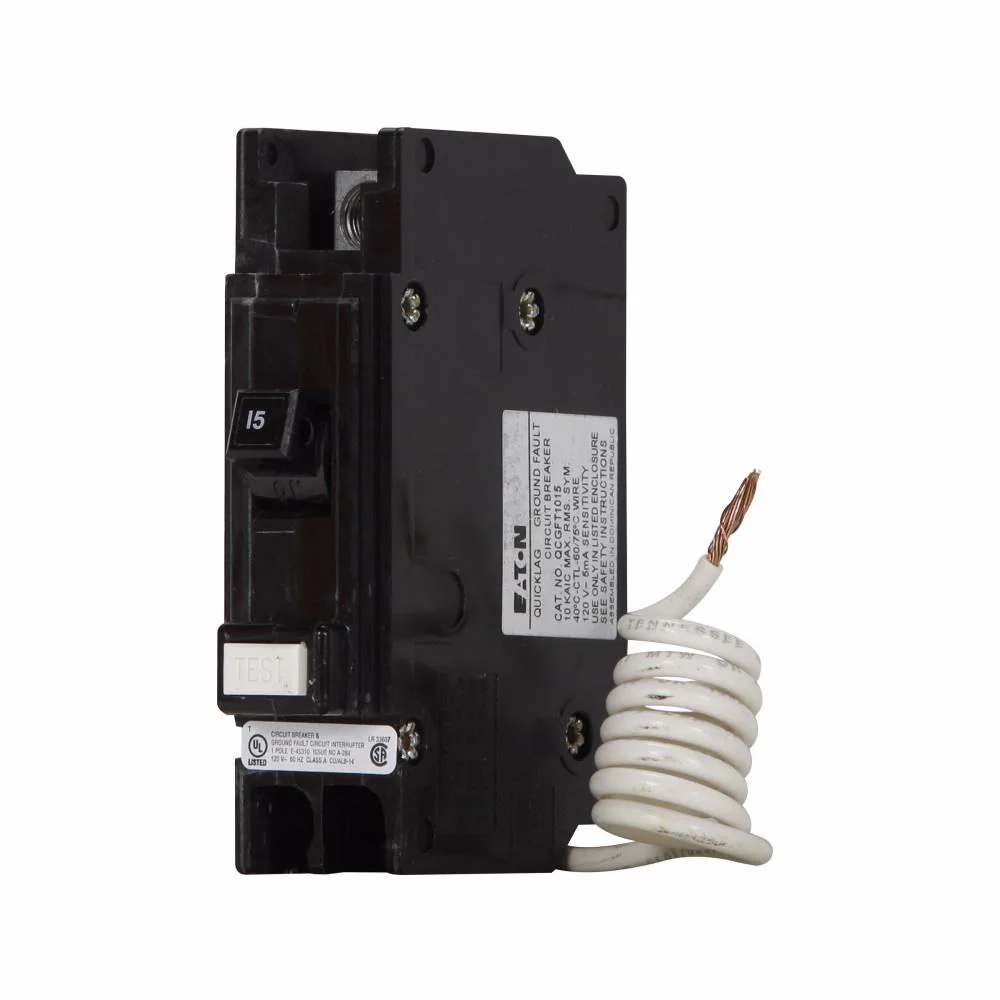 QCGFT1015 - Eaton - GFCI Circuit Breaker - Image 3
