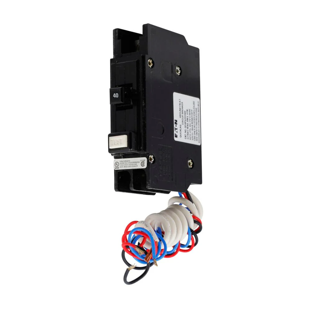 Qcgf1040 - Eaton - Gfci Circuit Breakers