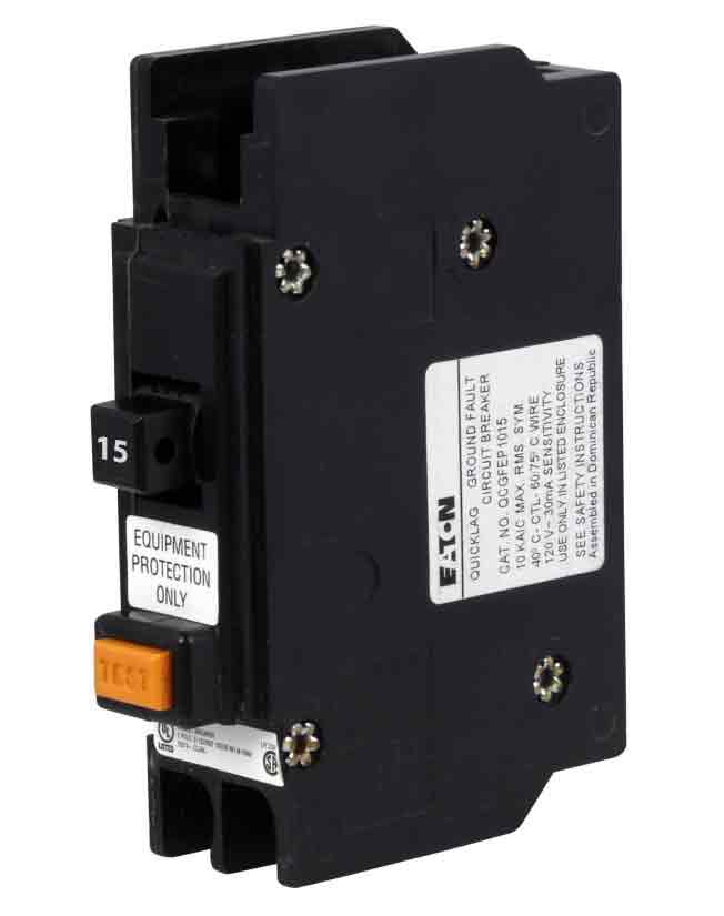 QCGFEP1015 - Eaton - GFEP Circuit Breaker - Image 2