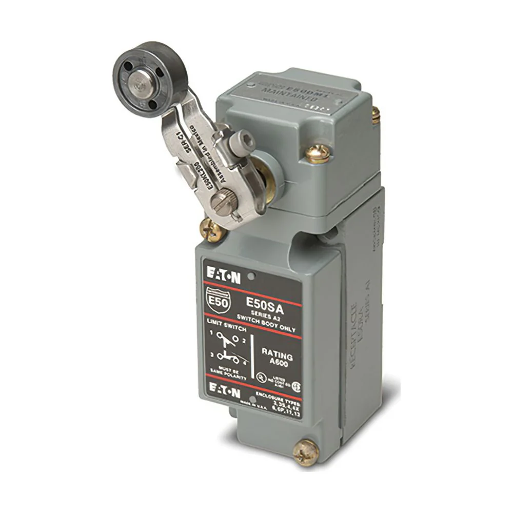 E50DR19 - Eaton - Limit Switch - Image 4