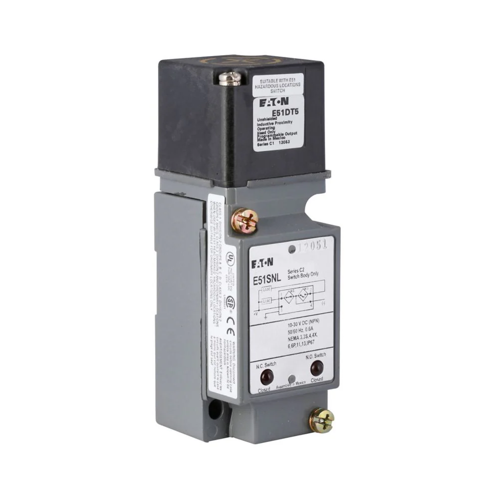 E51DT5 - Eaton - Limit Switch - Image 4