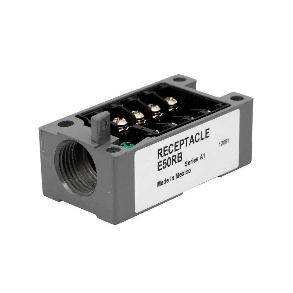 E50RB - Eaton - Limit Switch Receptacle - Image 2