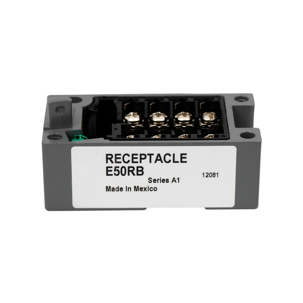 E50RB - Eaton - Limit Switch Receptacle - Image 3